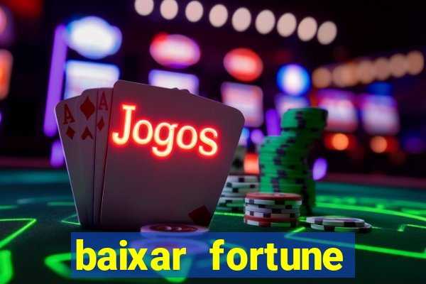 baixar fortune tiger para android